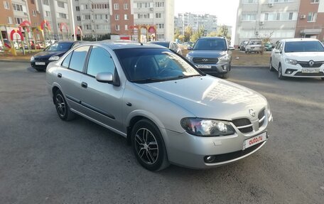 Nissan Almera, 2005 год, 360 000 рублей, 8 фотография