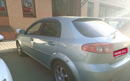 Chevrolet Lacetti, 2007 год, 310 000 рублей, 3 фотография