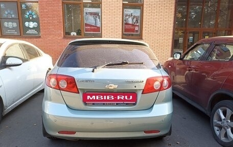 Chevrolet Lacetti, 2007 год, 310 000 рублей, 5 фотография