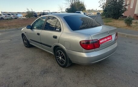 Nissan Almera, 2005 год, 360 000 рублей, 5 фотография