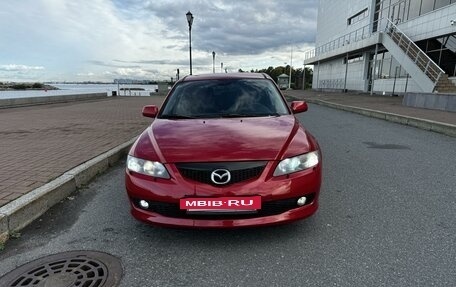 Mazda 6, 2007 год, 653 000 рублей, 29 фотография