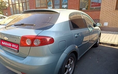 Chevrolet Lacetti, 2007 год, 310 000 рублей, 4 фотография