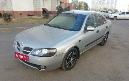 Nissan Almera, 2005 год, 360 000 рублей, 6 фотография