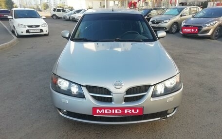 Nissan Almera, 2005 год, 360 000 рублей, 7 фотография