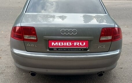 Audi A8, 2006 год, 1 250 000 рублей, 4 фотография