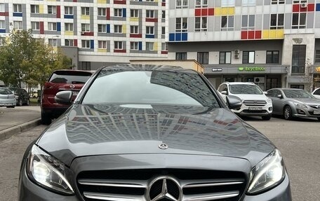 Mercedes-Benz C-Класс, 2017 год, 2 990 000 рублей, 7 фотография