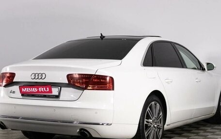 Audi A8, 2011 год, 2 000 000 рублей, 5 фотография