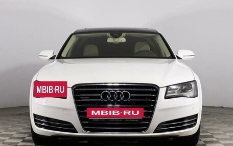 Audi A8, 2011 год, 2 000 000 рублей, 2 фотография