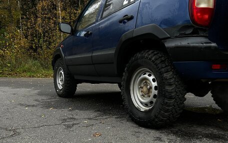 Chevrolet Niva I рестайлинг, 2006 год, 490 000 рублей, 14 фотография