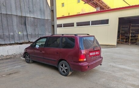 Honda Shuttle I, 1996 год, 375 000 рублей, 3 фотография