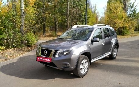 Nissan Terrano III, 2020 год, 1 675 000 рублей, 7 фотография