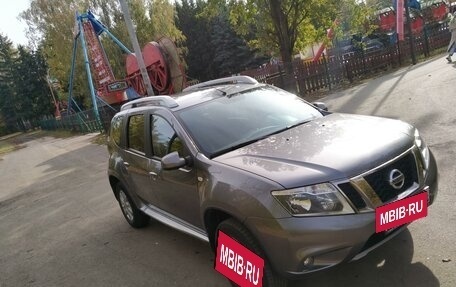 Nissan Terrano III, 2020 год, 1 675 000 рублей, 6 фотография