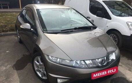 Honda Civic VIII, 2007 год, 1 100 000 рублей, 11 фотография