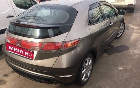 Honda Civic VIII, 2007 год, 1 100 000 рублей, 7 фотография