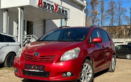 Toyota Verso I, 2011 год, 1 499 000 рублей, 5 фотография