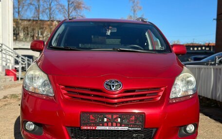 Toyota Verso I, 2011 год, 1 499 000 рублей, 6 фотография