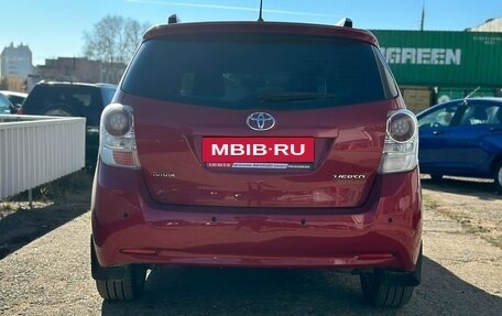 Toyota Verso I, 2011 год, 1 499 000 рублей, 9 фотография