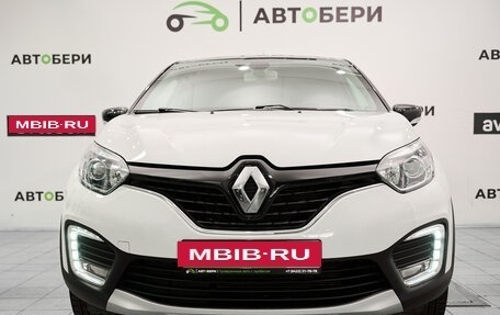 Renault Kaptur I рестайлинг, 2019 год, 1 619 000 рублей, 8 фотография