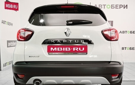 Renault Kaptur I рестайлинг, 2019 год, 1 619 000 рублей, 4 фотография