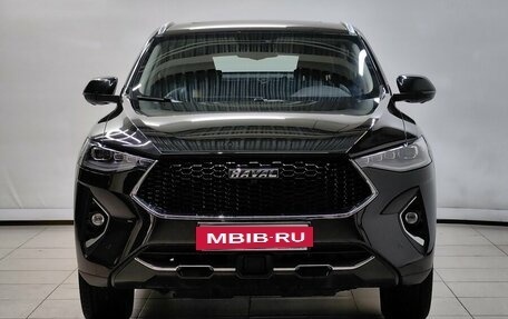 Haval F7x I, 2020 год, 2 178 000 рублей, 3 фотография