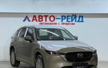 Mazda CX-5 II, 2024 год, 5 499 999 рублей, 2 фотография