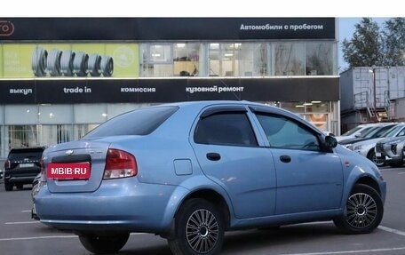 Chevrolet Aveo III, 2004 год, 270 000 рублей, 3 фотография