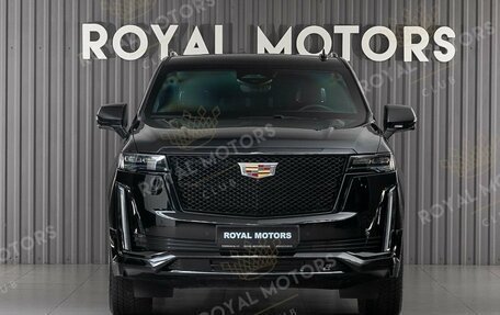 Cadillac Escalade V, 2022 год, 30 500 000 рублей, 2 фотография