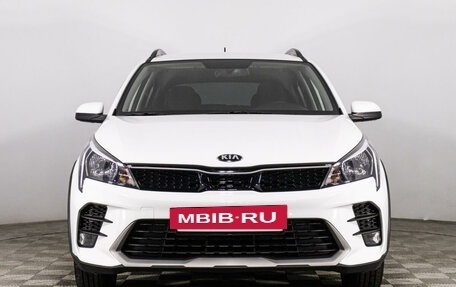 KIA Rio IV, 2021 год, 2 049 000 рублей, 2 фотография