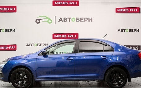 Skoda Rapid II, 2020 год, 1 712 000 рублей, 2 фотография