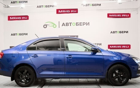 Skoda Rapid II, 2020 год, 1 712 000 рублей, 6 фотография