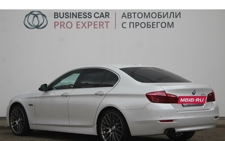 BMW 5 серия, 2014 год, 2 183 000 рублей, 4 фотография