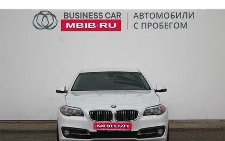 BMW 5 серия, 2014 год, 2 183 000 рублей, 2 фотография