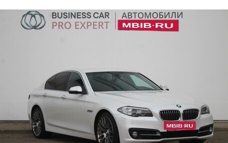 BMW 5 серия, 2014 год, 2 183 000 рублей, 3 фотография