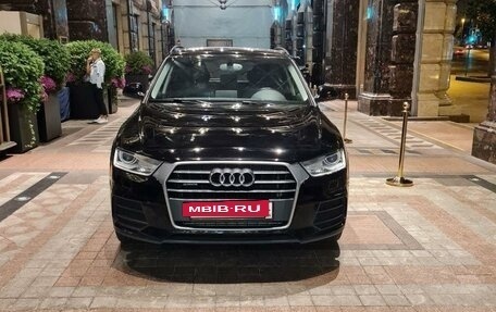 Audi Q3, 2015 год, 2 499 888 рублей, 2 фотография