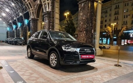 Audi Q3, 2015 год, 2 499 888 рублей, 3 фотография