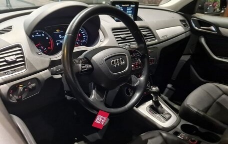 Audi Q3, 2015 год, 2 499 888 рублей, 9 фотография