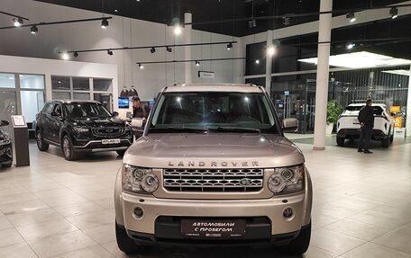 Land Rover Discovery IV, 2011 год, 1 845 000 рублей, 2 фотография