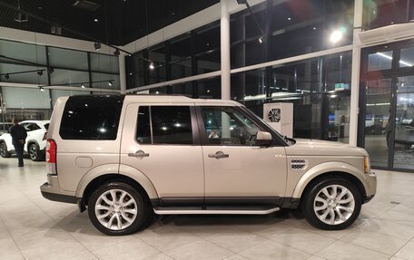 Land Rover Discovery IV, 2011 год, 1 845 000 рублей, 3 фотография