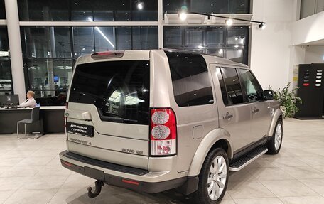 Land Rover Discovery IV, 2011 год, 1 845 000 рублей, 4 фотография