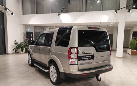 Land Rover Discovery IV, 2011 год, 1 845 000 рублей, 5 фотография