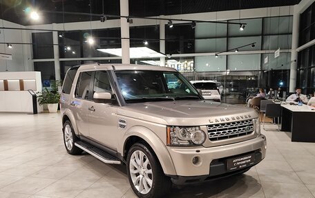 Land Rover Discovery IV, 2011 год, 1 845 000 рублей, 6 фотография