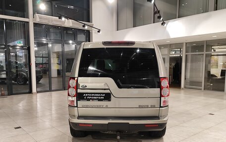 Land Rover Discovery IV, 2011 год, 1 845 000 рублей, 7 фотография