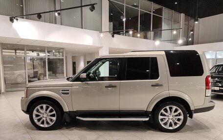 Land Rover Discovery IV, 2011 год, 1 845 000 рублей, 8 фотография