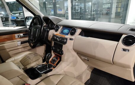 Land Rover Discovery IV, 2011 год, 1 845 000 рублей, 13 фотография