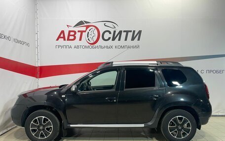 Renault Duster I рестайлинг, 2017 год, 1 440 000 рублей, 4 фотография