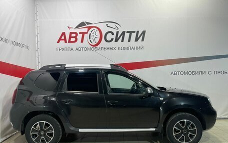 Renault Duster I рестайлинг, 2017 год, 1 440 000 рублей, 8 фотография