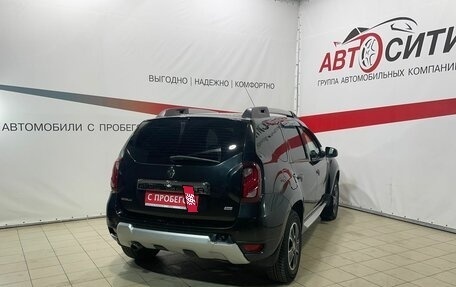 Renault Duster I рестайлинг, 2017 год, 1 440 000 рублей, 7 фотография