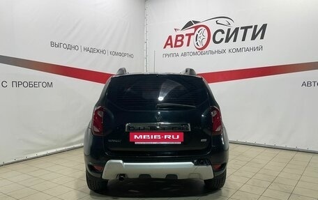 Renault Duster I рестайлинг, 2017 год, 1 440 000 рублей, 6 фотография