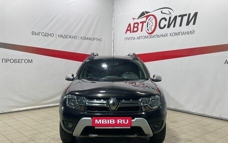 Renault Duster I рестайлинг, 2017 год, 1 440 000 рублей, 2 фотография