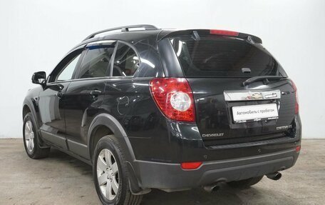 Chevrolet Captiva I, 2013 год, 1 490 000 рублей, 6 фотография